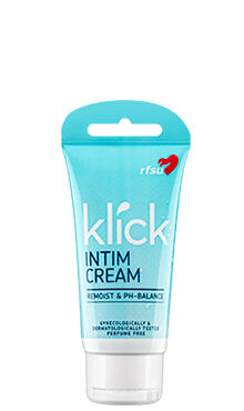 Klick Intim Cream - RFSU