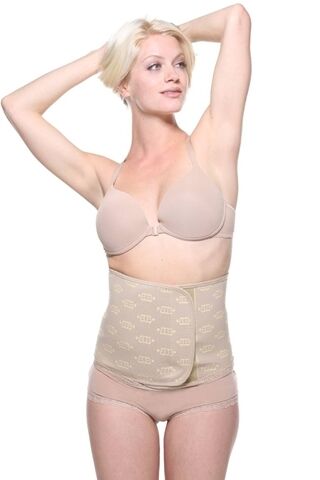 Belly Bandit Original Nude - Maggördel XS