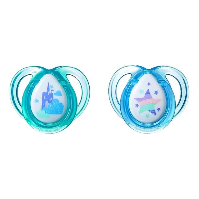 CTN, Any Time napp, 0-6 mån 2-pack - Tommee Tippee