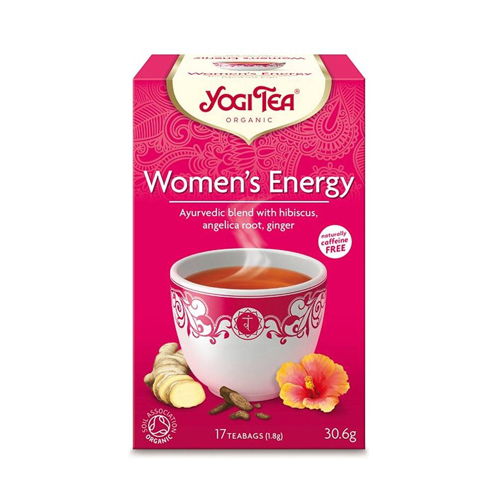 Women's Energy - Yogi Tea