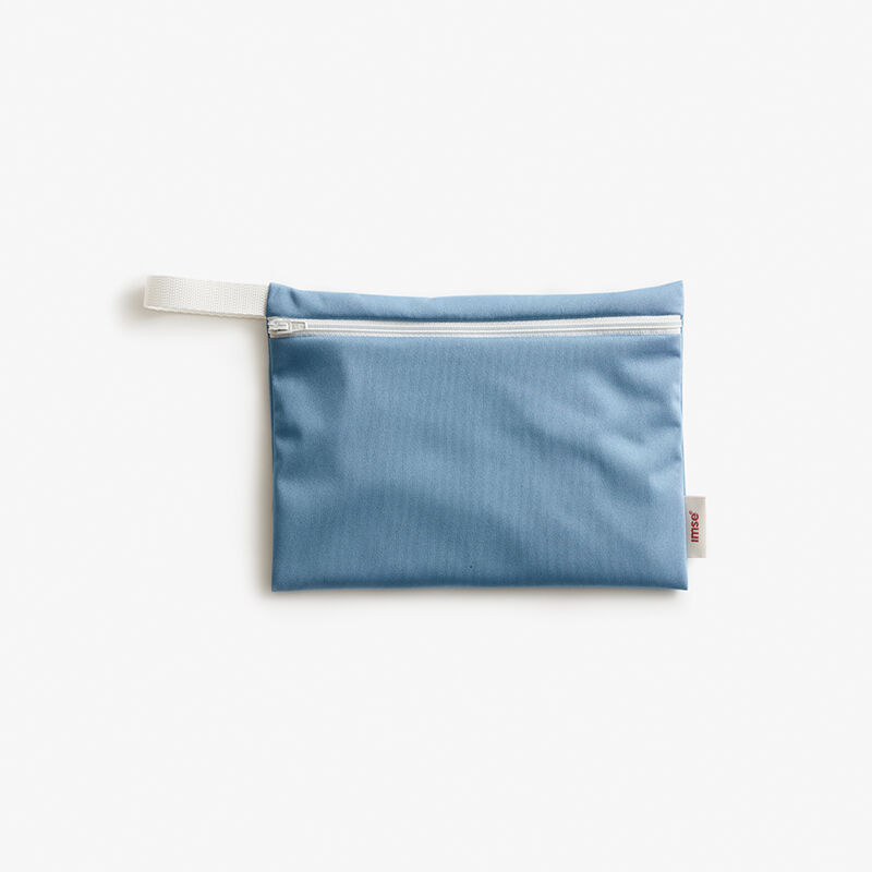 Wet Bag Mini  - ImseVimse Blue