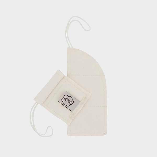 Tygtamponger Normal 8-pack - ImseVimse Natural