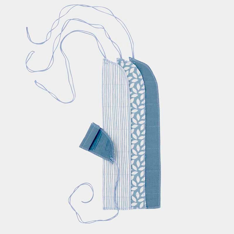 Tygtamponger Super 8-pack - ImseVimse Denim
