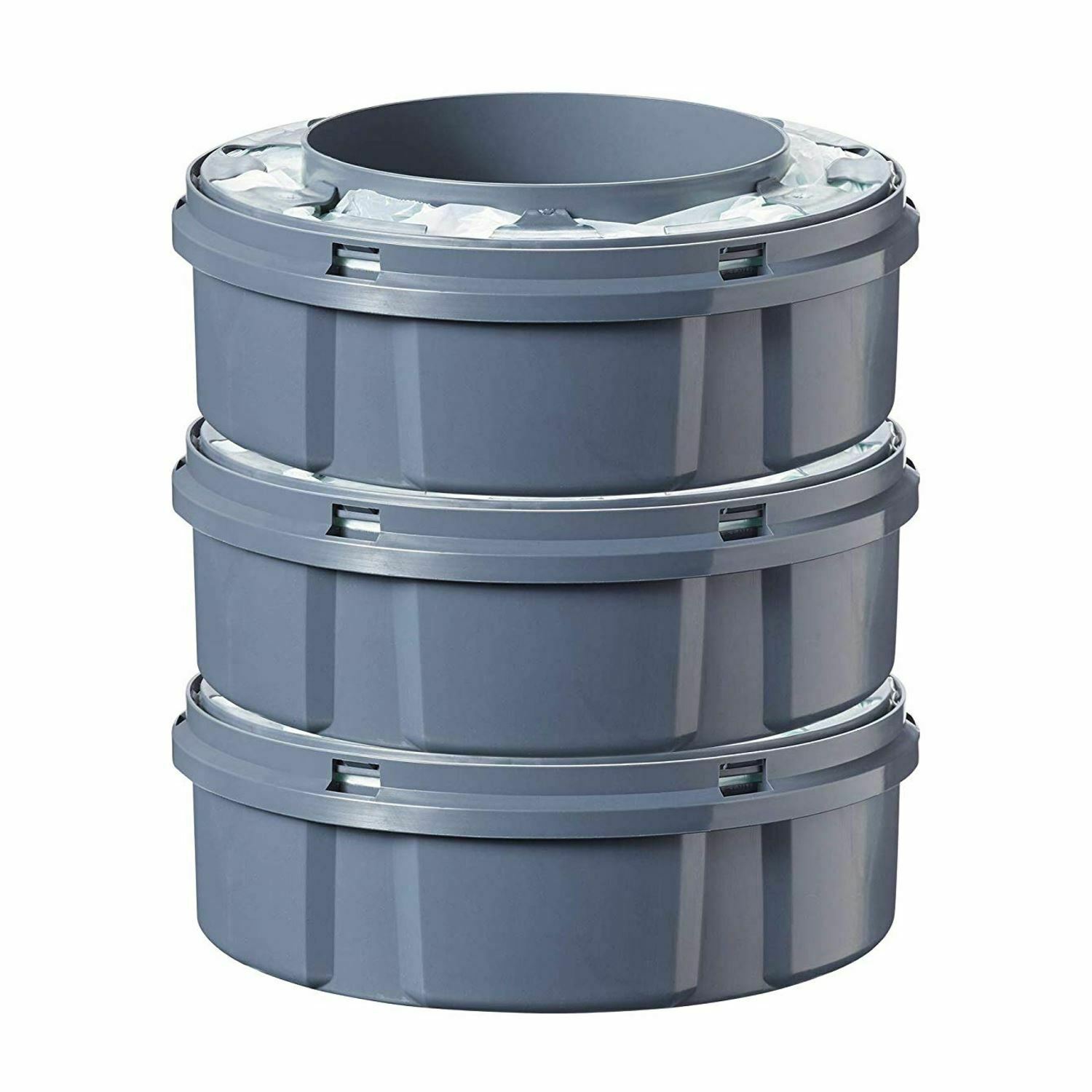 Twist & Click Refill 3-pack - Passar TEC och Twist & Click - Tommee Tippee 