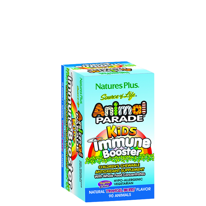 Animal Parade Immune Booster, 90 tuggtabletter