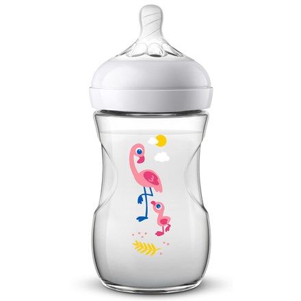 Philips Avent Natural 260 ml Flamingo