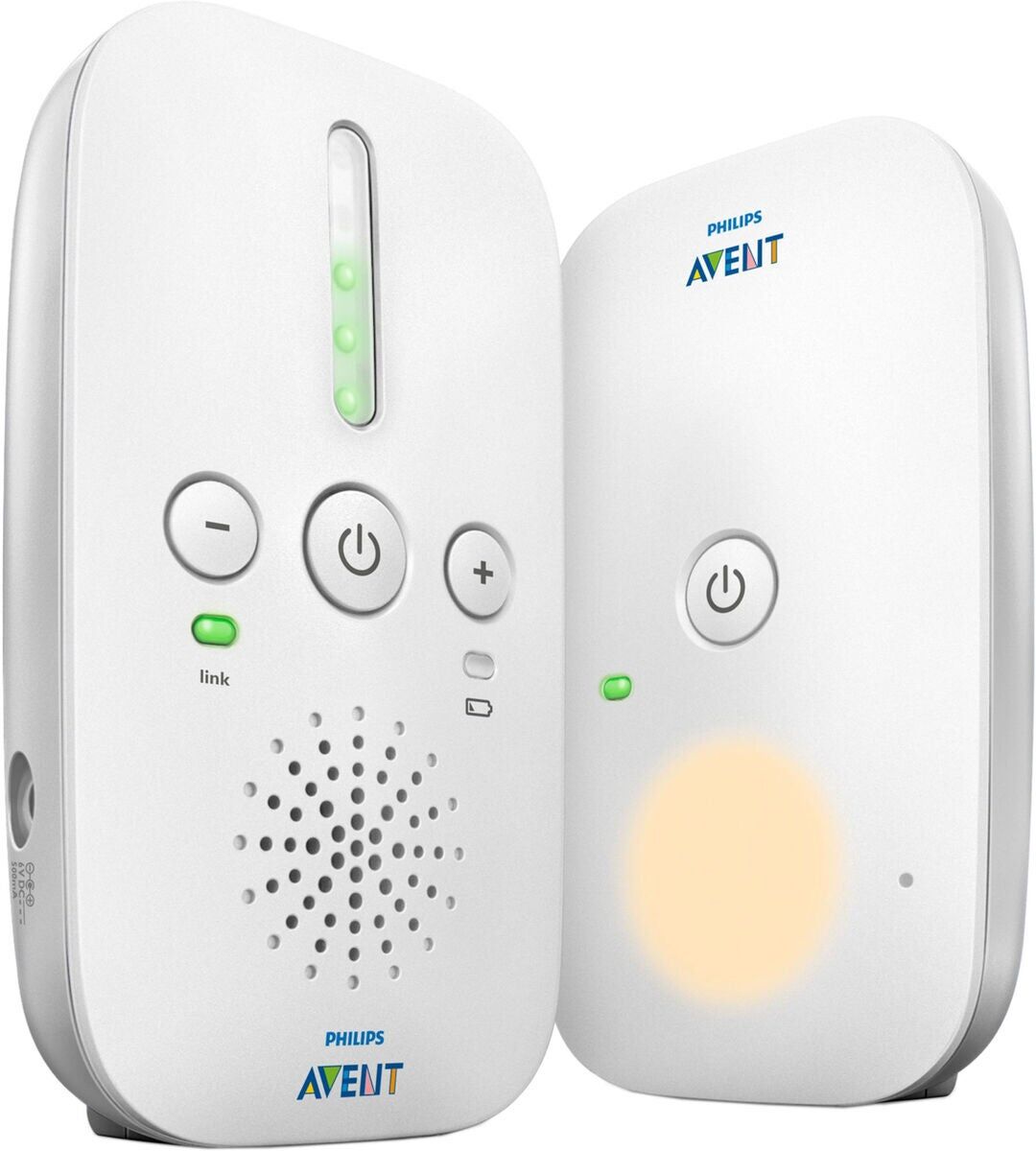 Philips Avent Dect SCD502/00 Babyvakt