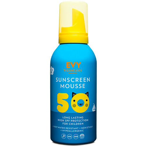 EVY Kids SPF 50, 150 ml