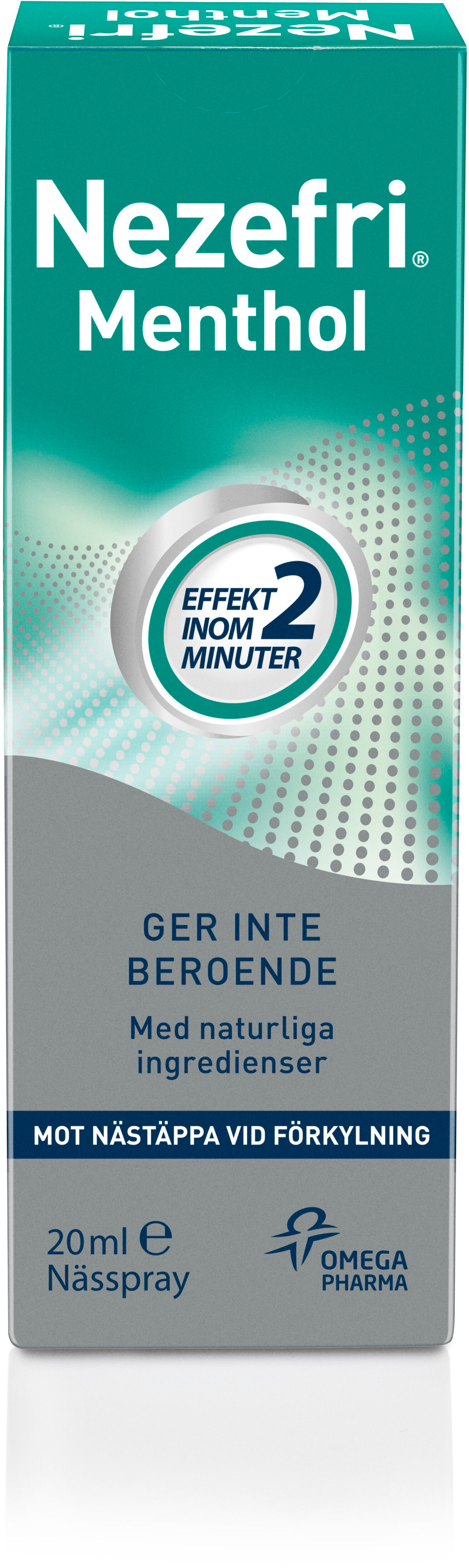 Nezefri Menthol 20 ml