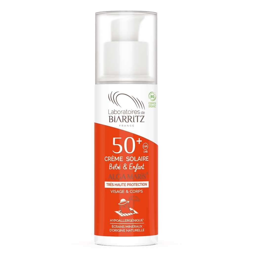 Sun Cream Baby & Children's SPF 50+ 50ml