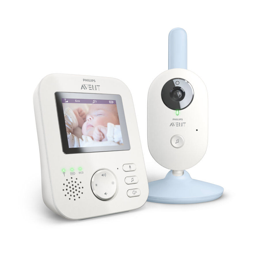 Philips Avent Premium Digital Videobabyvakt SCD835/26