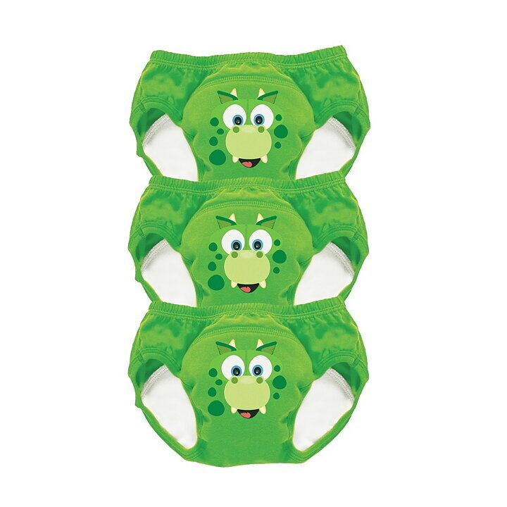 Potträningsbyxa 3-pack - My Carry Potty 3-4 år Dino