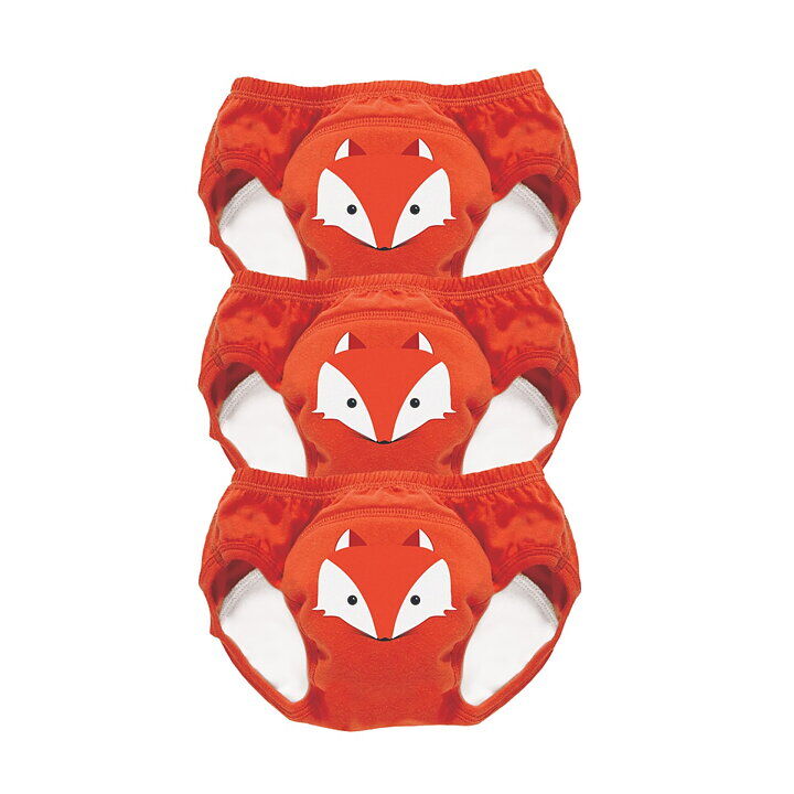 Potträningsbyxa 3-pack - My Carry Potty Räv 2-3 år