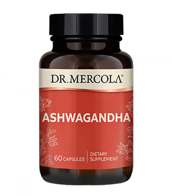 Dr. Mercola Ashwagandha