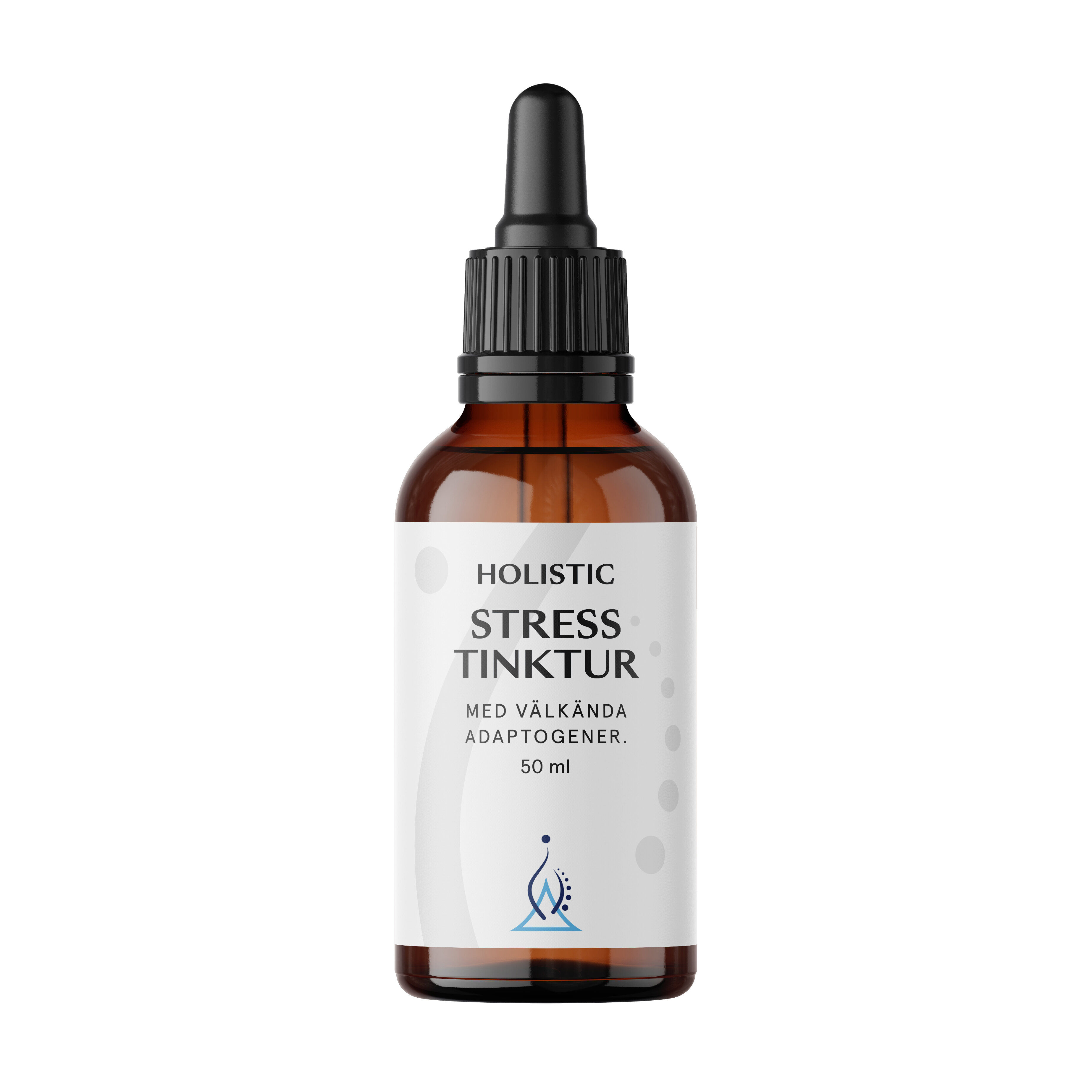 Stress Tinktur, 50 ml - Holistic