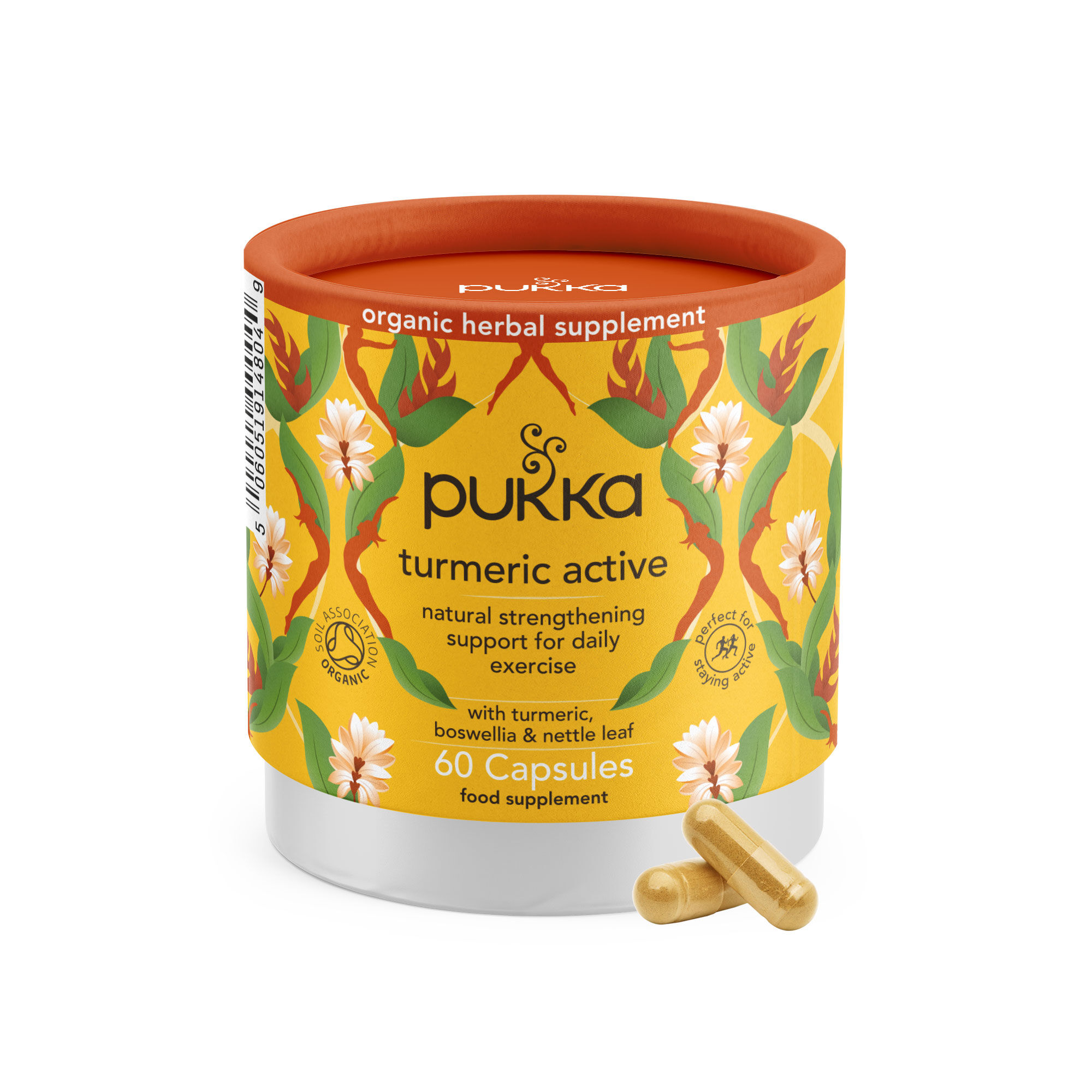 Turmeric Active  - Pukka