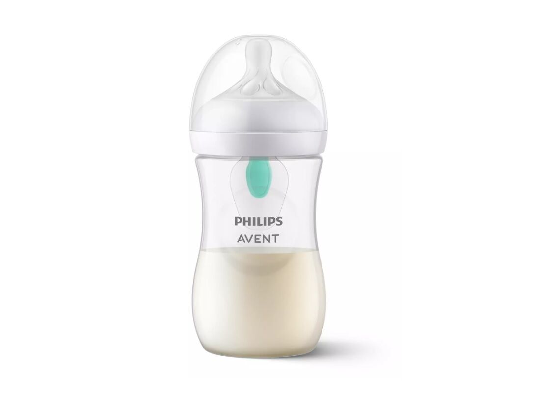 Philips Avent Natural Response Nappflaska med Airfree-ventil 260 ml