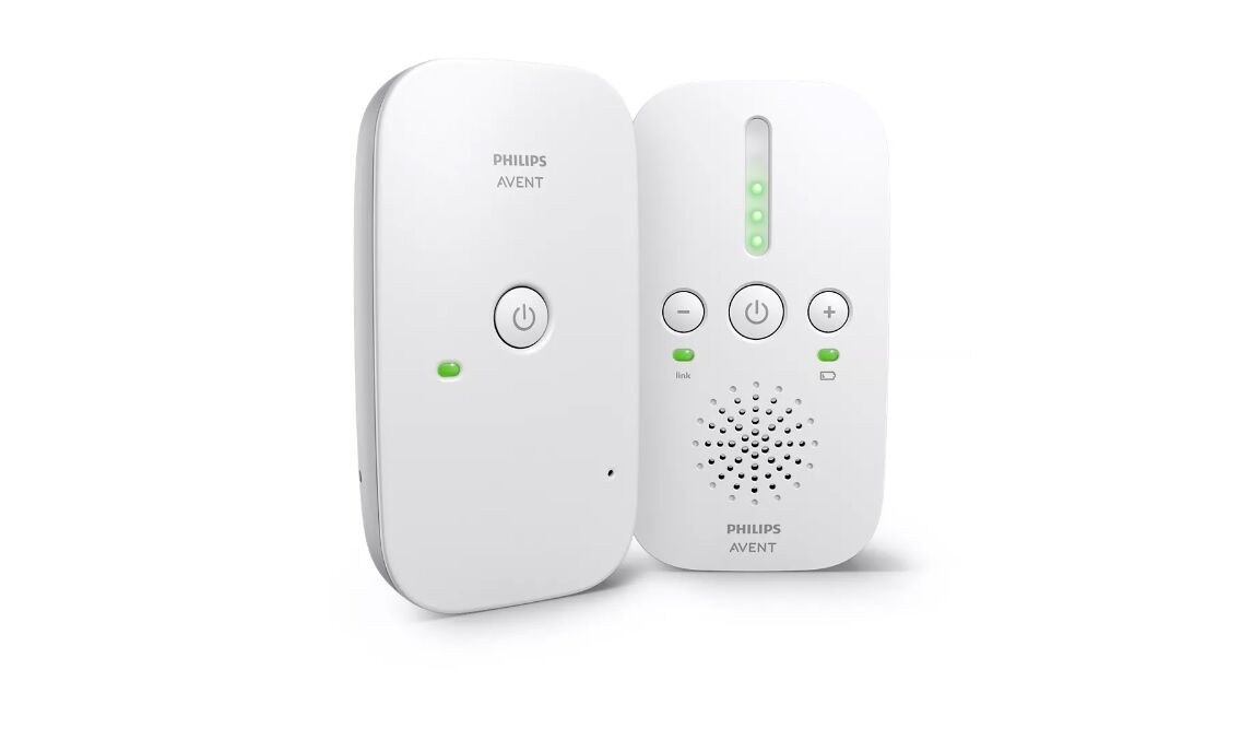 Philips Avent Babyvakt SCD502/26 