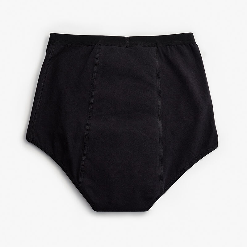 Menstrosa medium absorption – High waist - Imse Svart L