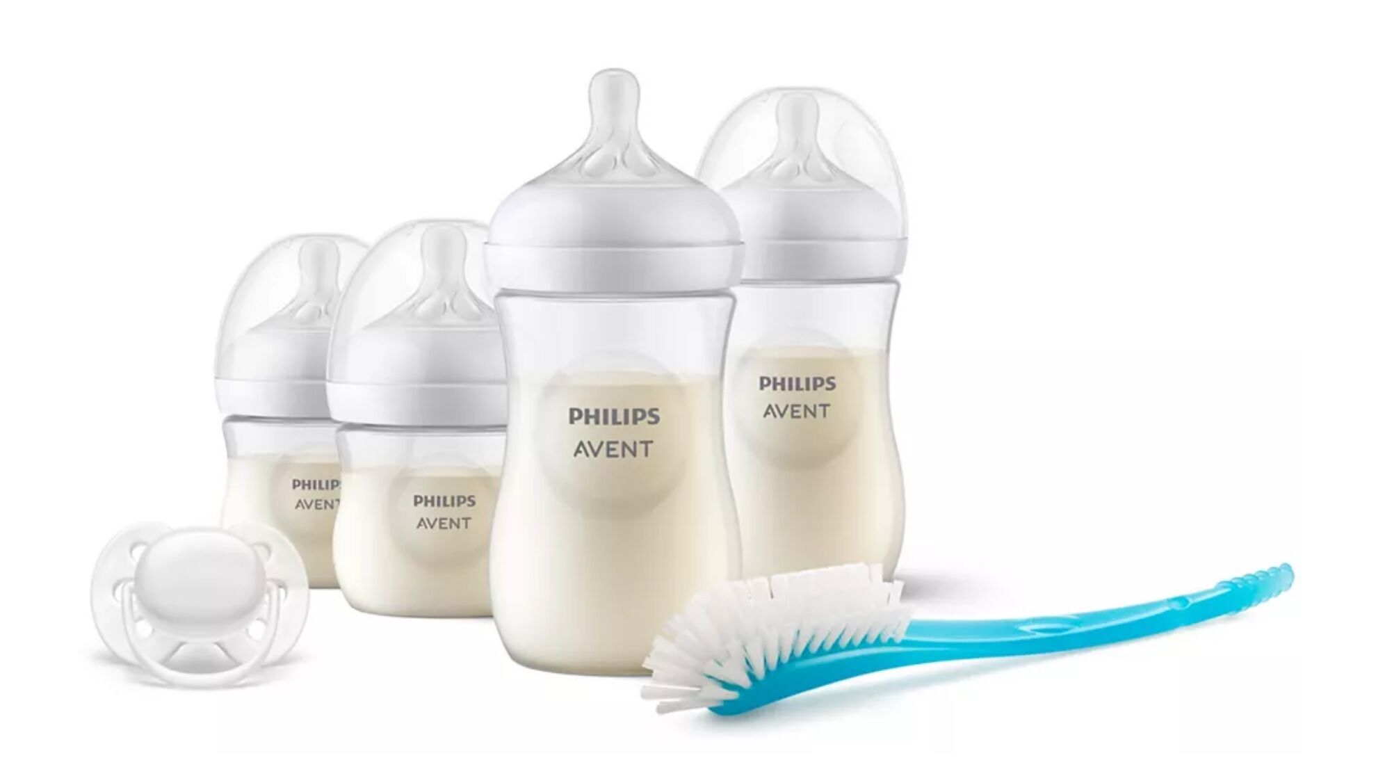 Natural Response Nyfödd Startset / Presentpaket SCD838/11 - Philips Avent