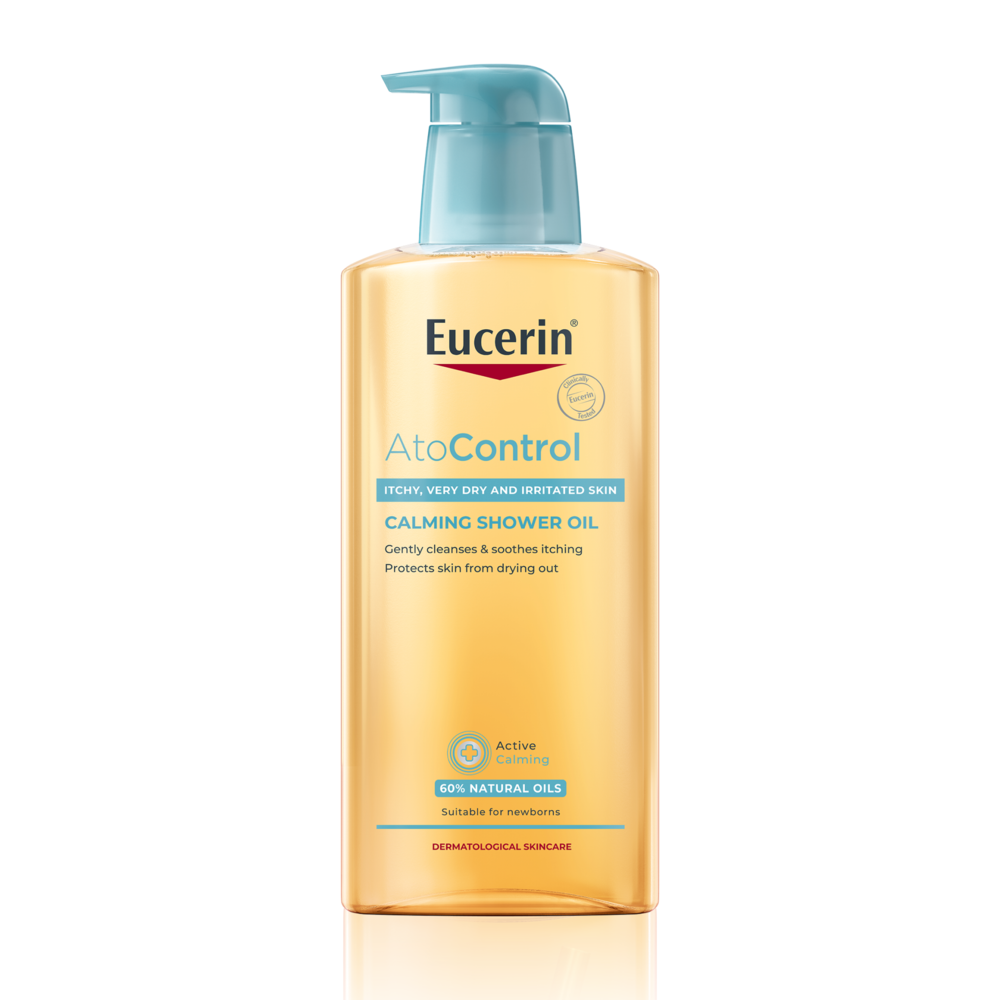 Eucerin AtoControl Calming Shower Oil 400 ml