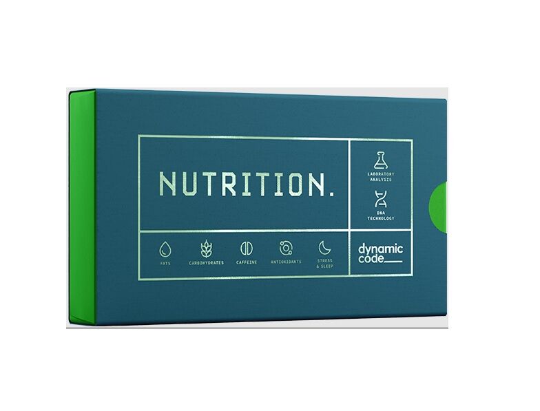 Dynamic Code NUTRITION Självtest 1 st