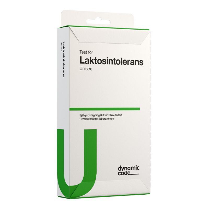 Dynamic Code Laktosintolerans, 1st
