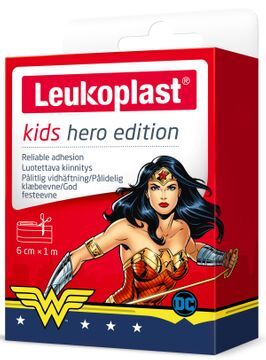 Leukoplast Kids Hero Wonder Woman