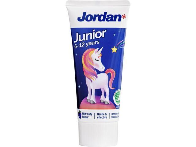 Jordan Junior tandkräm 6-12 år 50 ml