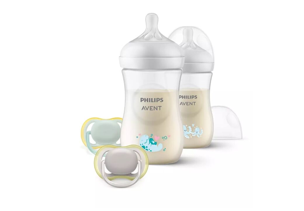 Philips Avent Natural Response Natural-presentförpackning / Startset