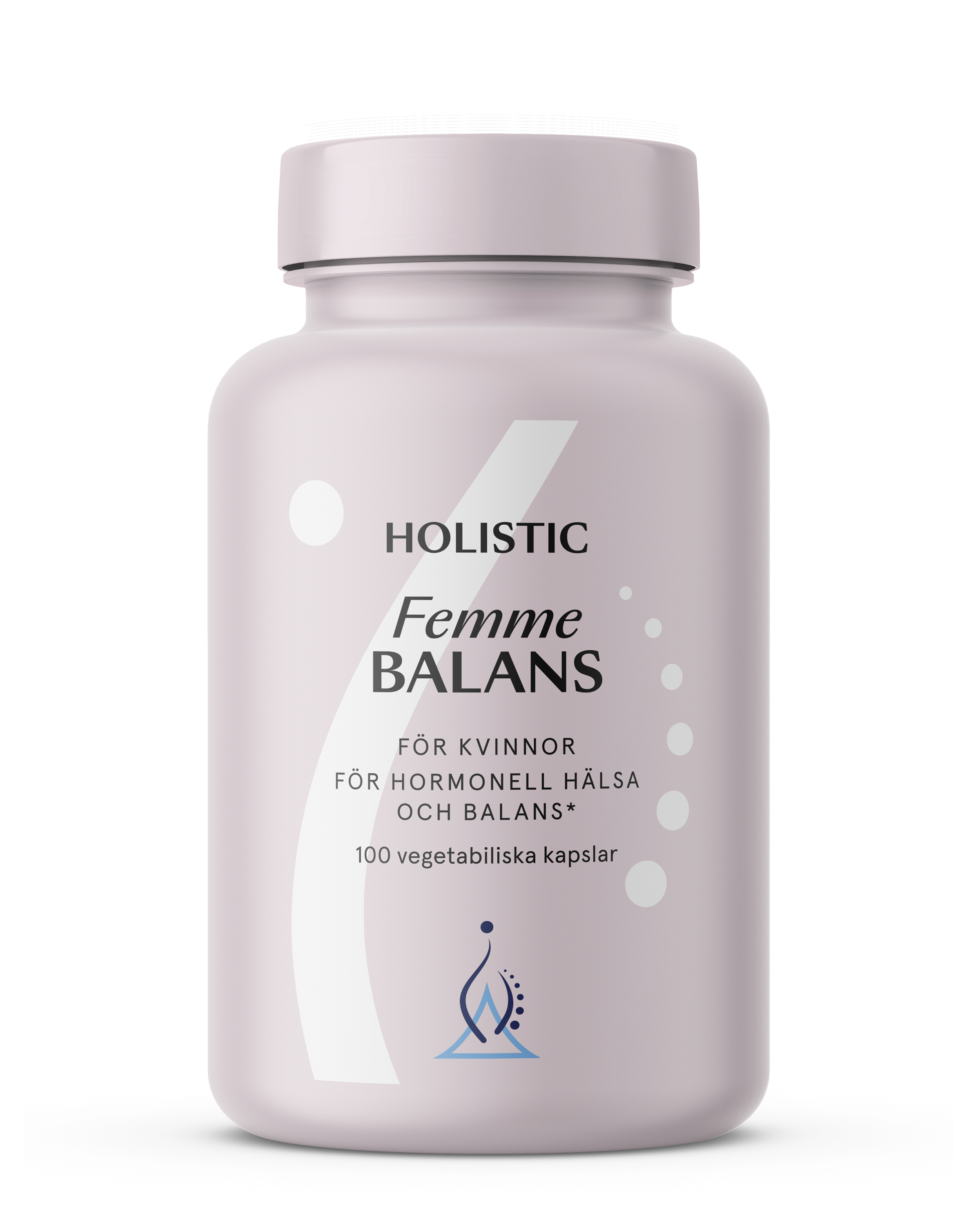 Femme Balans, 100 kapslar - Holistic