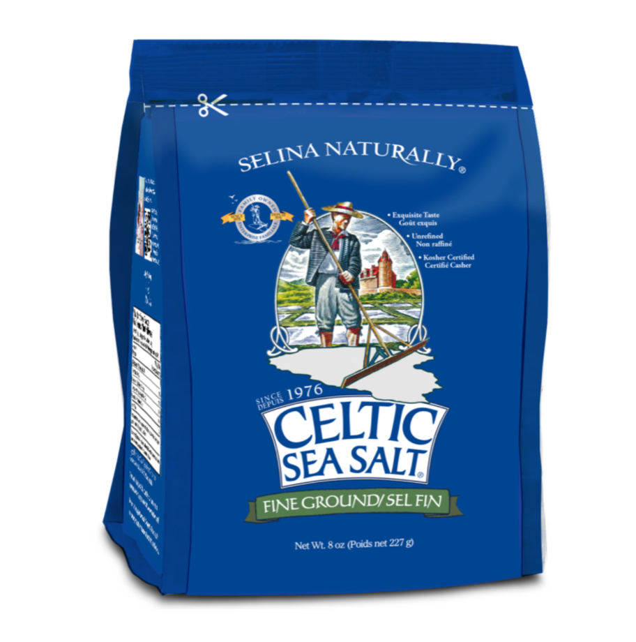 Celtic Havssalt Finmalet 227 g