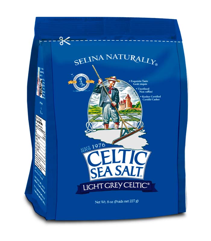 Celtic Havssalt Grovmalet 227 g