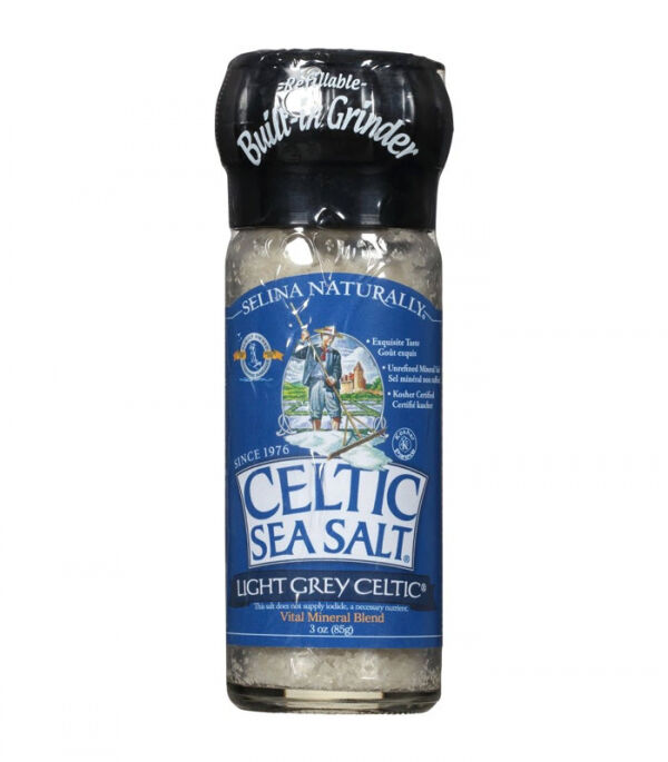 Celtic Saltkvarn 85 gram