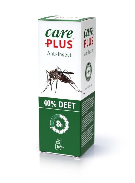 Care Plus Anti-Insect Deet 40% spray 60 ml