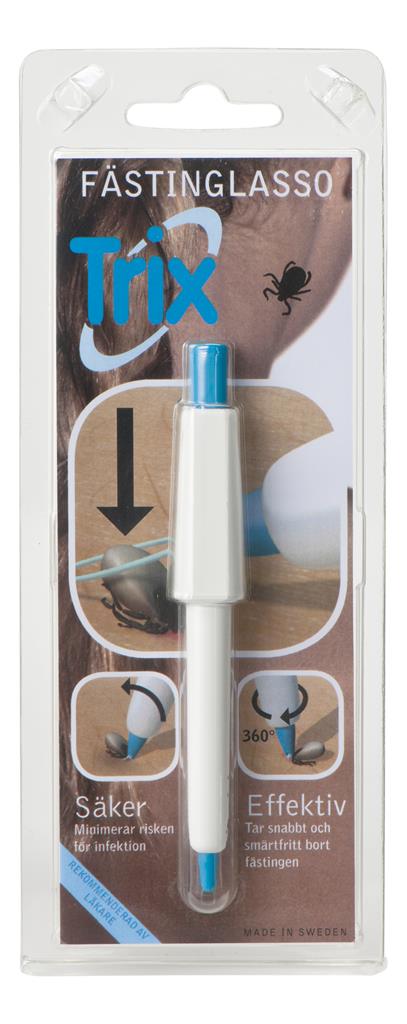 Trix Fästinglasso