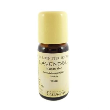 Eterisk olja Lavendel fine 10ml - Crearome