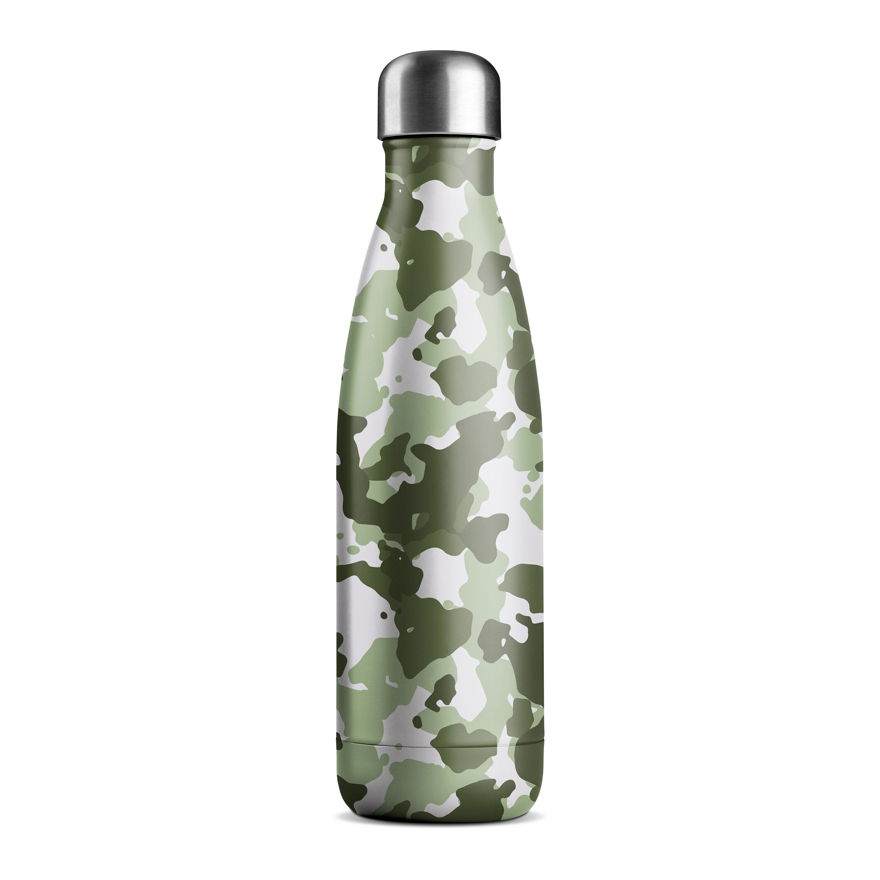 Vattenflaska 500ml JobOut Camouflage