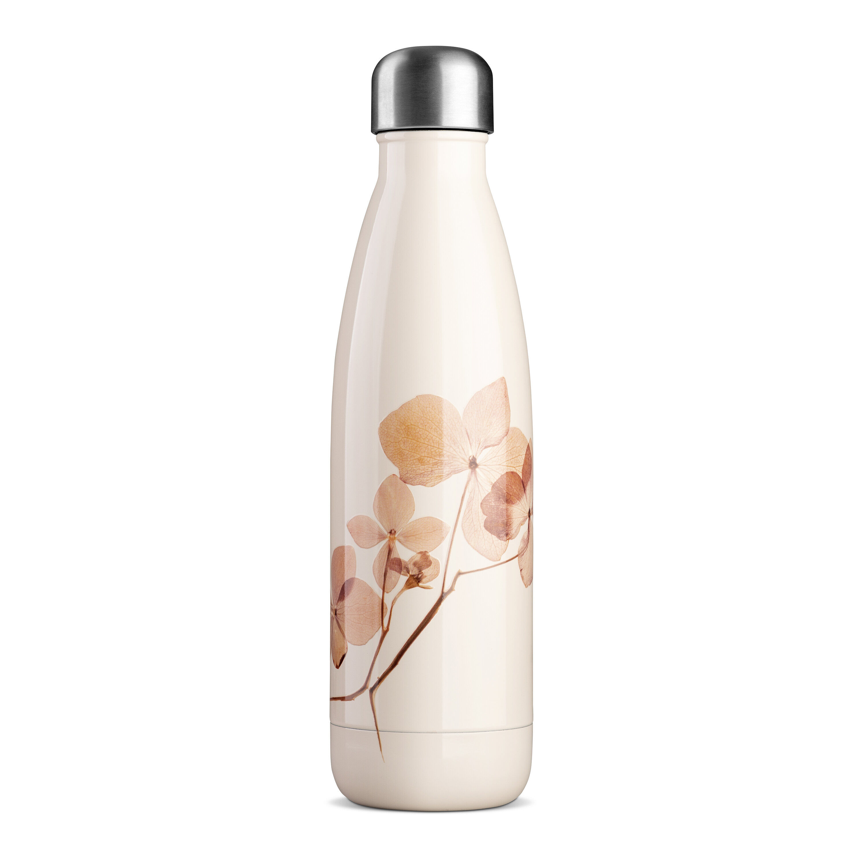 Vattenflaska 500ml JobOut Hydrangea