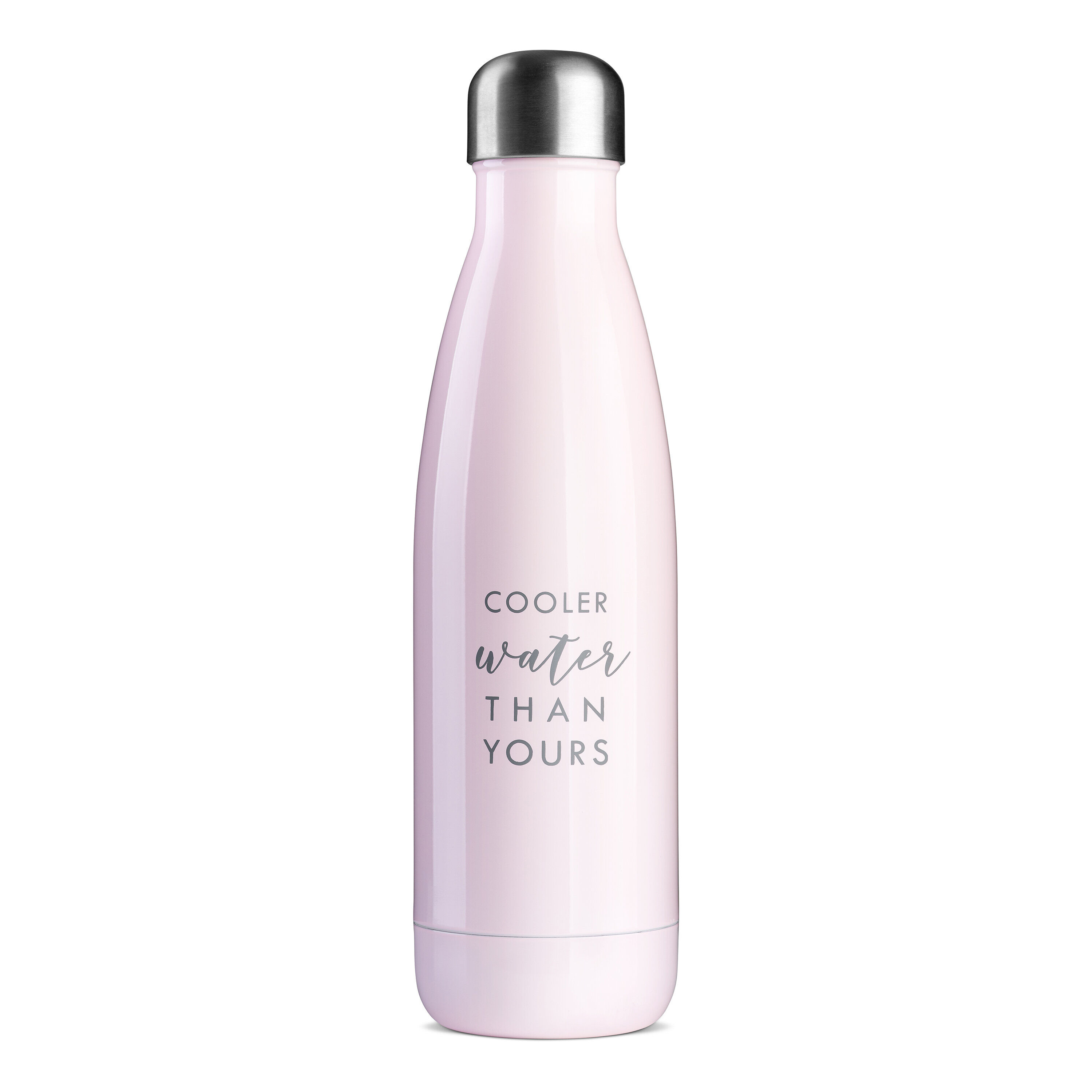 Vattenflaska 500ml JobOut Pink Water