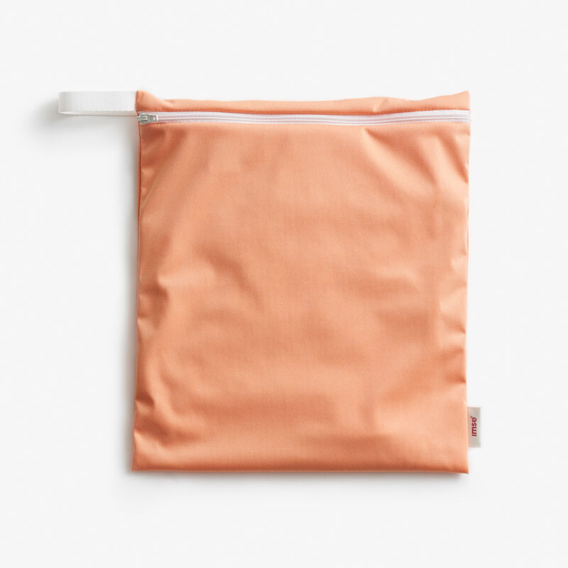 Wet Bag Medium  - ImseVimse Peach