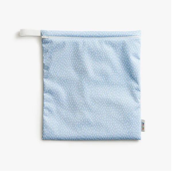 Wet Bag Medium  - ImseVimse Blue Sprinkle