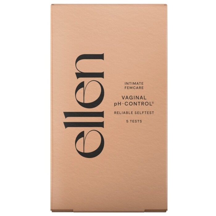 Ellen Vaginal pH-Control 5 st