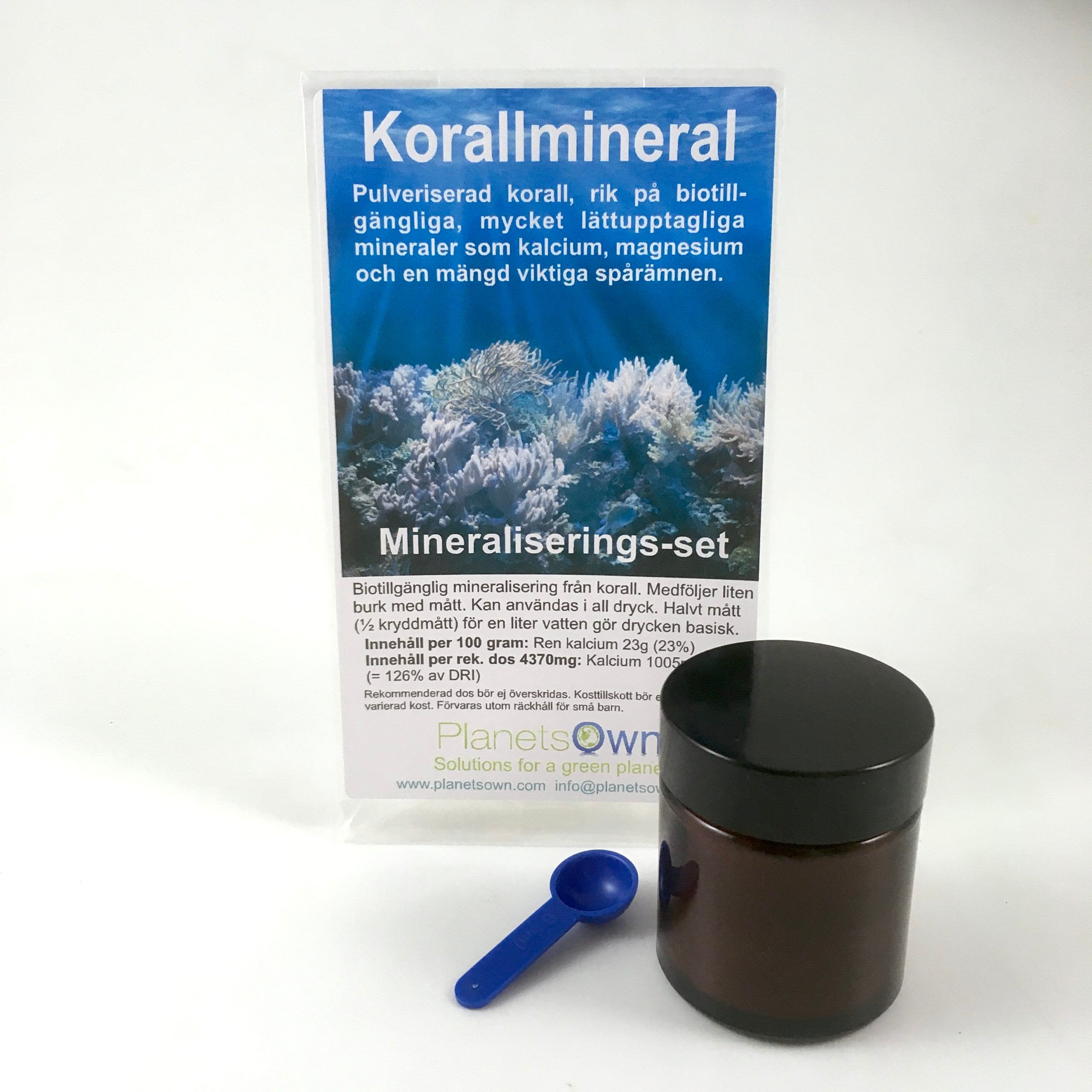 Mineraliserings-set - PlanetsOwn