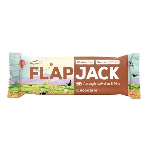 Flapjack Chocolate 80g