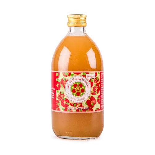 Äppelcidervinäger 500ml - Renée Voltaire