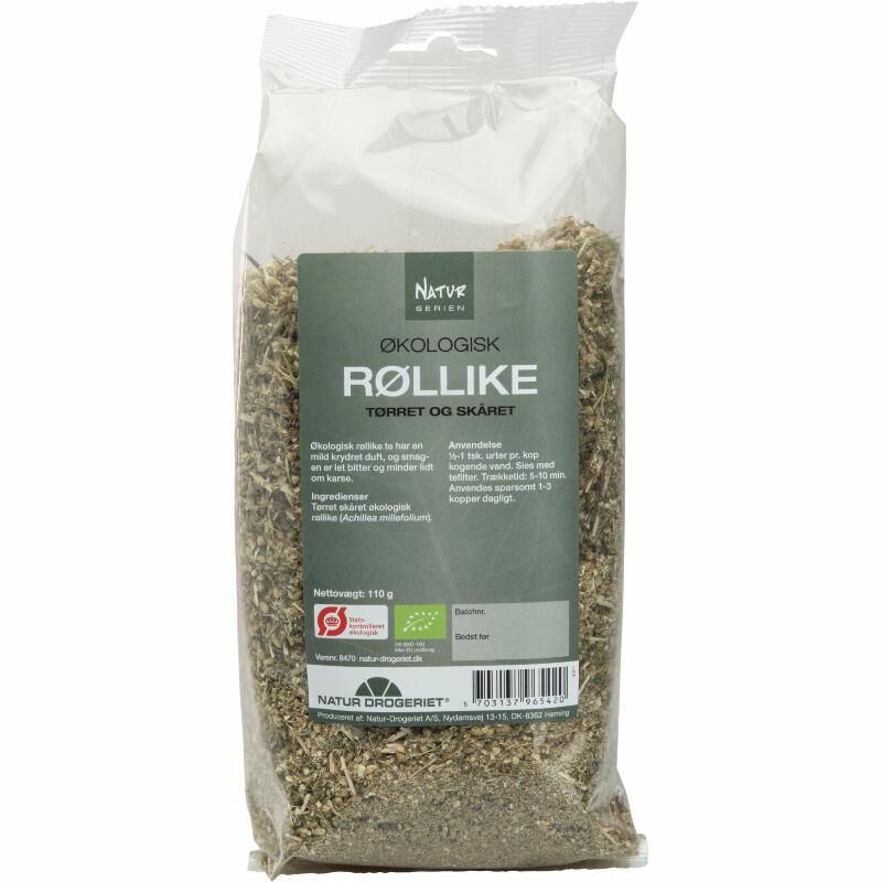 Ekologisk Rölleka 110 g - Natur Drogeriet