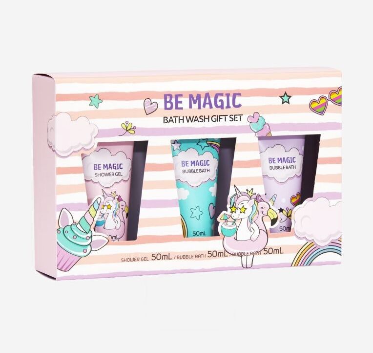 Be Magic Gift Set - Depend