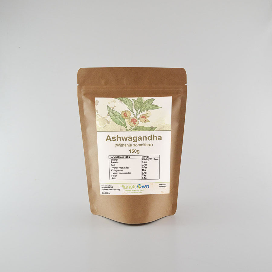 Ashwagandha 150g - PlanetsOwn