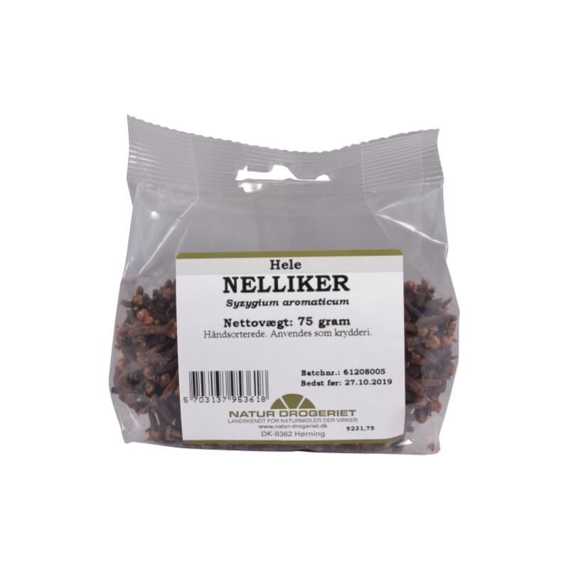 Nejlika Hel 75g - Natur Drogeriet